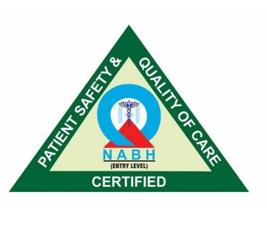 NABH Certified